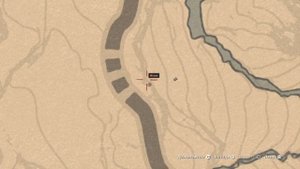 RDR 2 - Лёгкий способ попасть в Канаду | Секретная локация