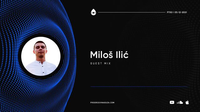 93 I Progressive Tales with Miloš Ilić & Lukai смотреть онлайн