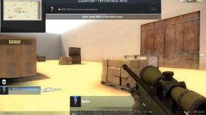 Counter-Strike Global Offensive on Geforce 210 1Gb #2