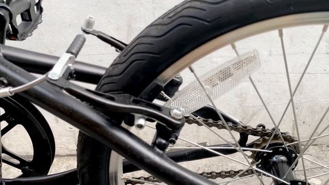 DECATHLON FOLDING BIKE Unboxing and Review | First Ride