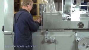 Резбошлифовальный станок 5К822