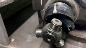 Ремонт кардана CR-V 3 замена пыльника