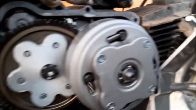 УТОПИЛ МОПЕД ! КАК САМОМУ ПРОМЫТЬ ДВИЖОК!!! смотреть онлайн