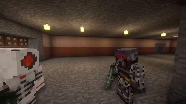 ЗАКРЫТЫЙ СЕРВЕР [МАЙНКРАФТ ПАРОДИЯ] смотреть онлайн