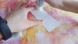 мыло своими руками из бумаги ?как сделать мыльные странички✨