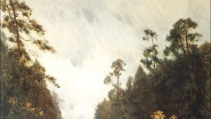 Сочинение по картине «Осенний день Сокольники» И. Левитана