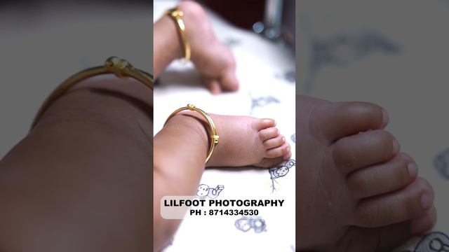 Kerala Baptism highlights | Lilfoot baby photography