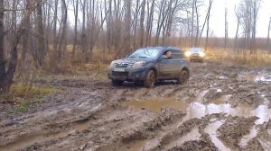 Ховер Н3 сломал бампер