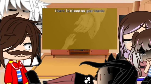 Реакция на Underfale - Пак геноцида : Решимость смотреть онлайн