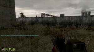 Arma 2 прохождение первый выпуск