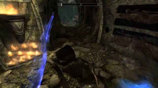 43 The Elder Scrolls V Skyrim Приключения в голове сумасшедшего монарха и другие задания смотреть онлайн