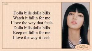 LISA - MONEY (Lyrics)