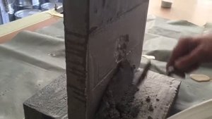 Подготовка и нанесение Silikal R 17 - 1 час и все готово!