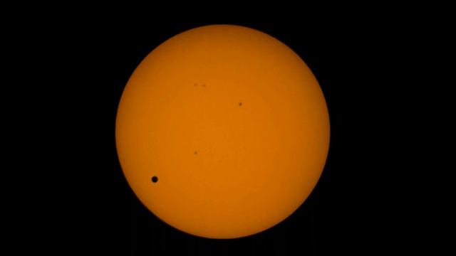 Transit of Venus: 6th June 2012 смотреть онлайн