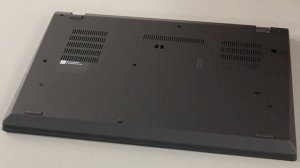 ThinkPad T590 - M.2 SSD Replacement