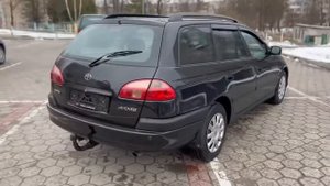 Продажа авто Toyota Avensis 2000 год 2.0 Дизель 3550?