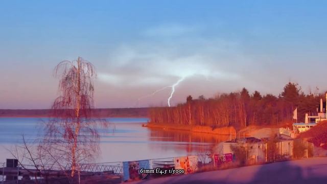 Canon Ixus 285 HS - Bilder vom Geierswalder See смотреть онлайн