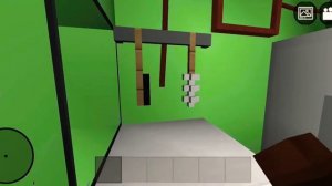 Построил дом-вагончик. Обзор, как установить моды. Играем в Mini block craft