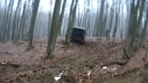УАЗ V/S UAZ. РФ. Северный Кавказ. РСО-Алания.Предгорье.
