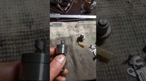 ремонт тнвд Yanmar Япония
