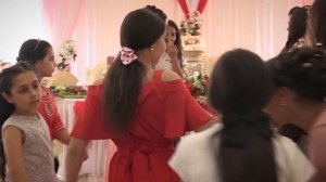 Свадьба 1 часть Сватовство О дэл Миня Бурдэнко о кай о Петя Дамэнко  18 июня 2022 г Сюра и Диана