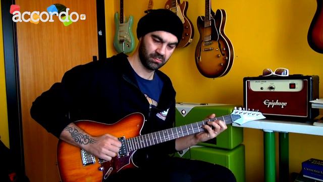 Ibanez FR320 Crunch смотреть онлайн