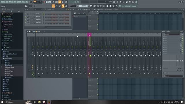 Как убрать дублирование микрофона в FL STUDIO 20 (ОТВЕТ ЕСТЬ)))))
