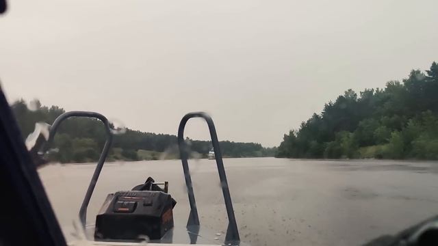 Нашли ПВХ лодку с 9,9 мотором без ХОЗЯИНА / Сломали Сузуки 9,9 / примерка Реалкрафта 510