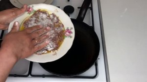 Готовим Бризоль вкусно и быстро вместе с Кухарка Рулит