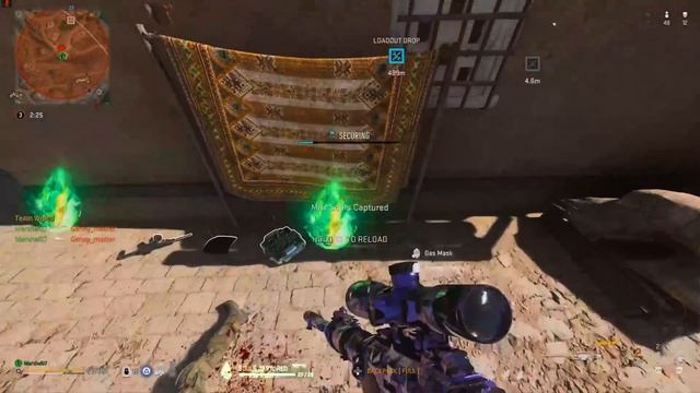 Call of Duty Warzone 2 Solo Sniping Gameplay PS5(No Commentary) смотреть онлайн