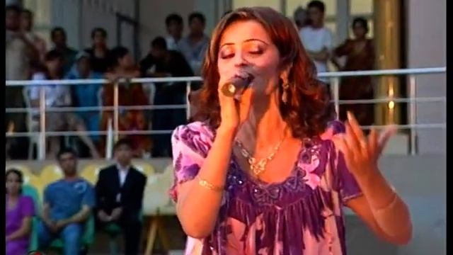 Чамила Каримова - Фарёди дили ман | Jamila Karimova