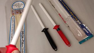 Керамические мусаты Hiramaru K1 и K2