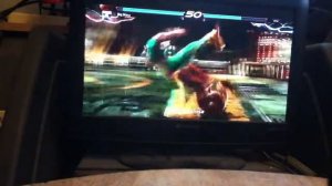 tekken 6 eddy gordo vs eddy gordo