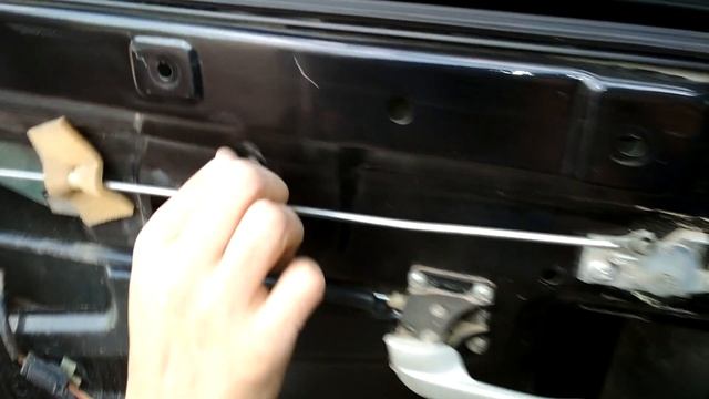 Подробная установка заднего стеклоподъемника на приору смотреть онлайн