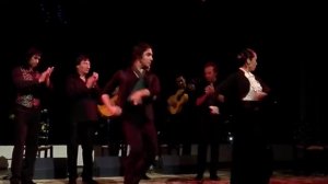 flamenco samurai homenaje a mario maya