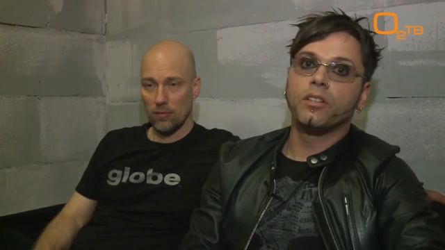 2012 -05- 24 Oomph! «Arena Moscow», Russia смотреть онлайн