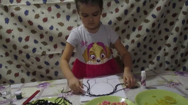 Мастер-класс "Портрет мамы" смотреть онлайн