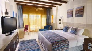 Hilton Marsa Alam Nubian Resort 5*  Египет, Марса-Алам