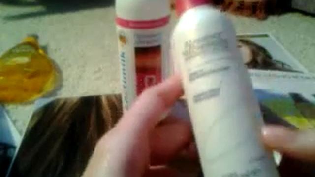 Спасаем шевелюру от холода и непогоды! Средства по восстановлению волос. (обзор). смотреть онлайн