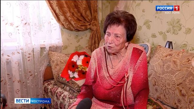 От доярки – до доктора наук: легенда Костромской сельхозакадемии отметила своё 95-летие
