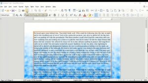 Page Setup in Writer Document | Print Preview | Print Writer Document | LibreOffice Writer Tutorial