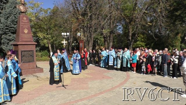 Кубанскому казачьему войску - 327 лет смотреть онлайн