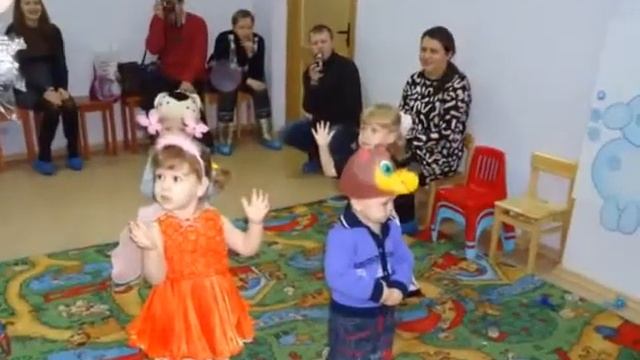 Новый год у МАЛЫШЕЙ ирк 2 wmv смотреть онлайн