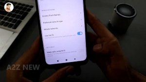 How to Enable WIFI CALLING on Redmi Note 8 | how to activate wifi calling in redmi note 8 pro