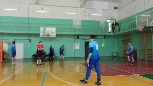 Студенты VS Мужики с Завода - Волейбол
