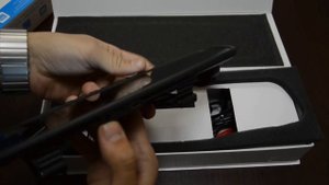 UnPacking Автомобильного зеркало регистратора Blackview MD X2 Dual