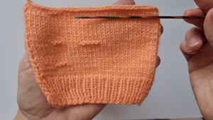 Как подобрать спицы для пряжи?// ЛЕГКО определить НЕПРАВИЛЬНЫЙ номер спиц #вязание #вязаниеспицами