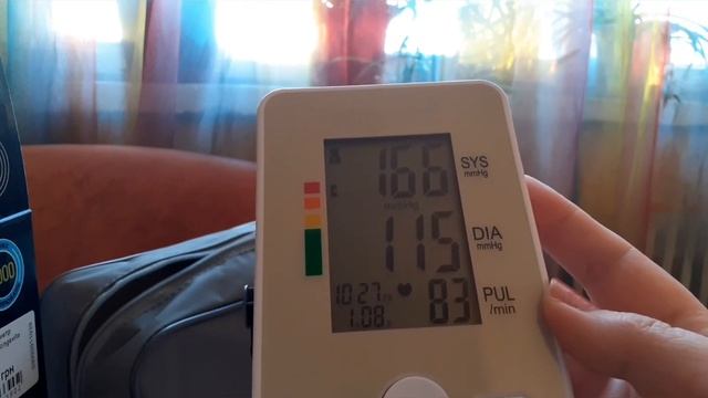 ОБЗОР ТОНОМЕТРА Longevita BP-102