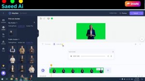 How To Create A News Channel With ChatGPT & AI News Video Generator | Saeed Ai