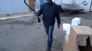 Мотор Болотоход  Сеа Про 6,5